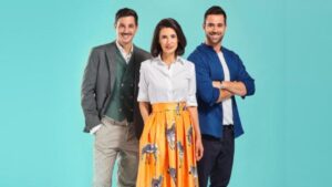 Sfida tra senesi questa sera a "Cortesie per gli ospiti" su Real Time