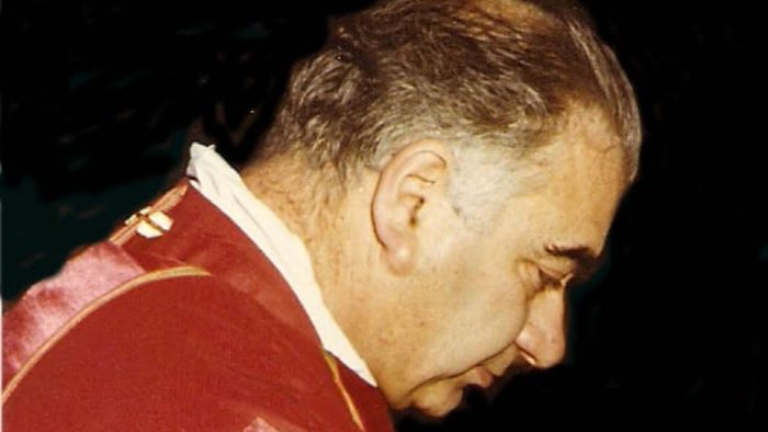 Don Francesco Lorenzini torna all&rsquo;Alberino: le spoglie saranno conservate nella chiesa