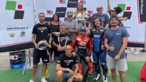 Moto: Trofeo Italiano Amatori, a Misano ultimo WE di gare. Gazzarri secondo in classifica generale categoria Avanzata. Pianigiani e Sonnini gettano le basi per la prossima stagione
