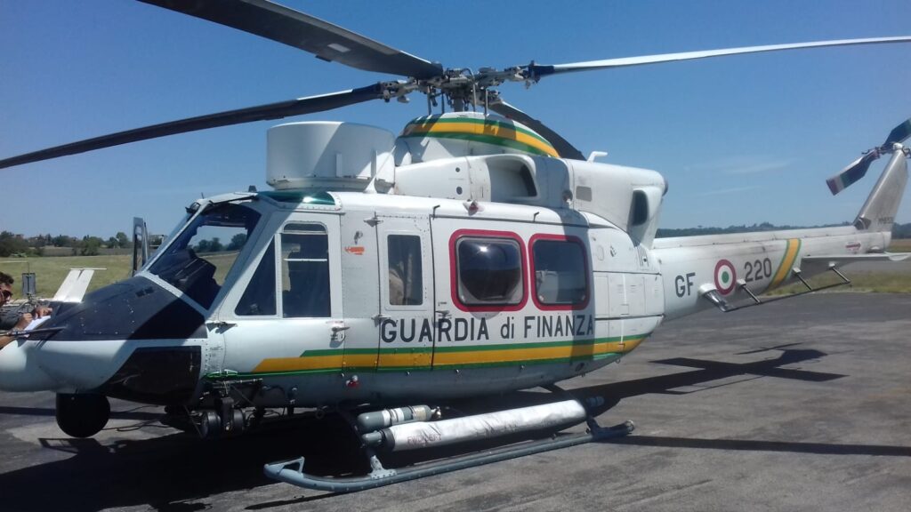 Scoperta discarica a cielo aperto sulle pendici del monte Amiata: Gdf denuncia un uomo