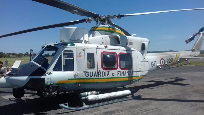 Scoperta discarica a cielo aperto sulle pendici del monte Amiata: Gdf denuncia un uomo