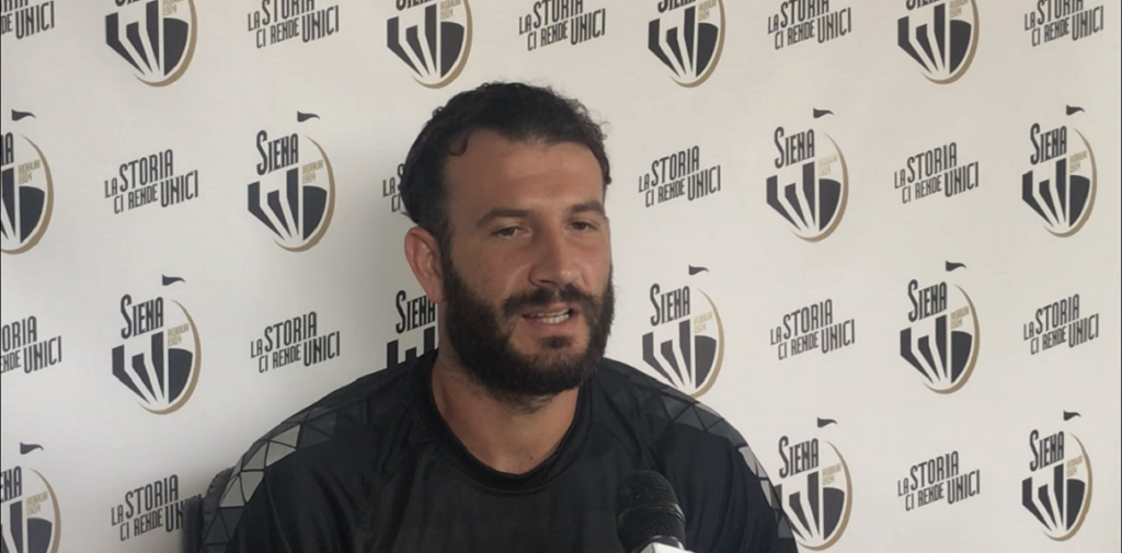 Acn Siena, Favalli si presenta: &ldquo;Risultati importanti, ma piedi per terra&rdquo;