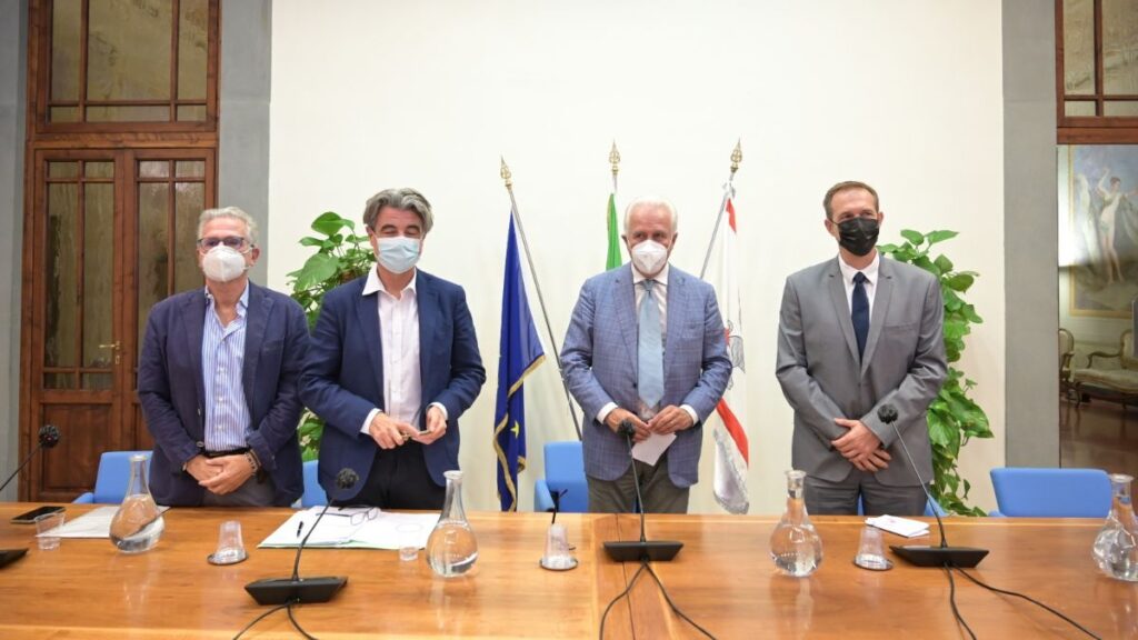 Tpl , dal 1 novembre subentra Autolinee Toscane. Giani: "Svolta epocale"