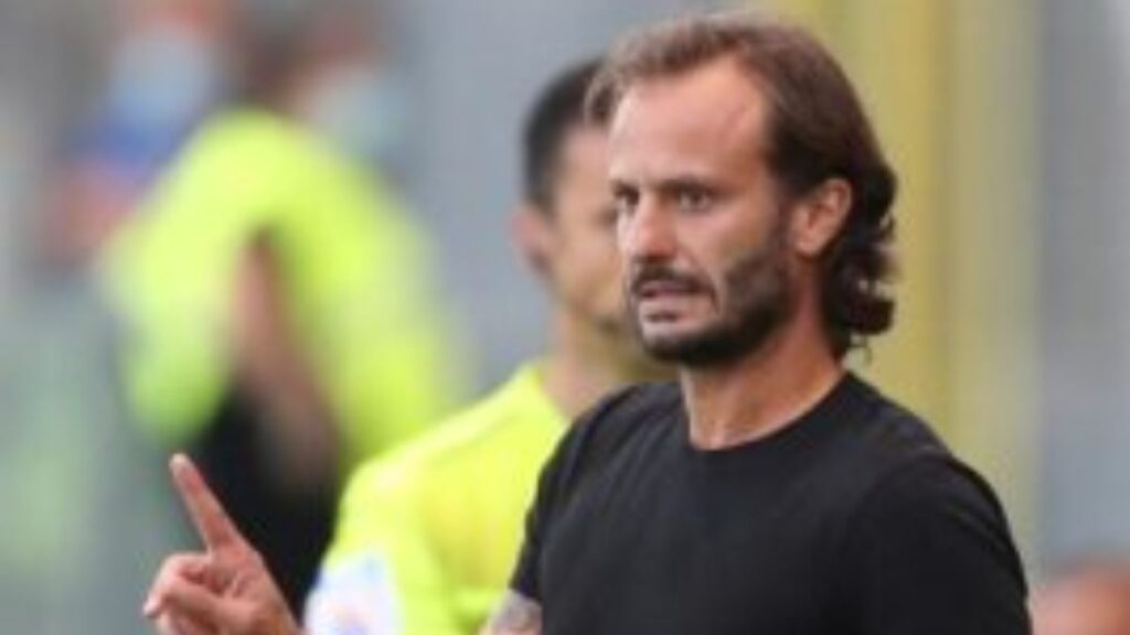 Viterbese-Siena, i 23 convocati da mister Gilardino