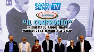 Alle 21.30 su Siena Tv in onda il confronto tra i sette candidati alle elezioni suppletive