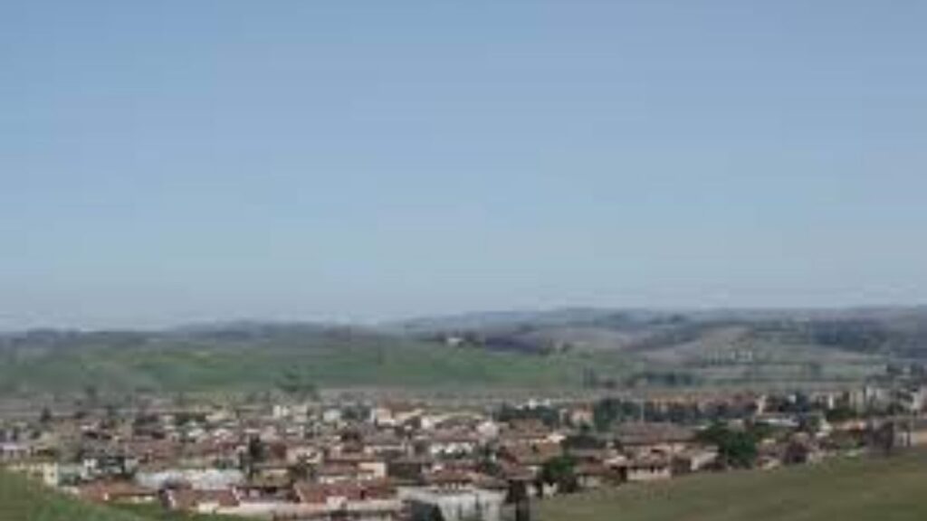 Monteroni d'Arbia: via Saffi completamente riqualificata grazie all’illuminazione del nuovo marciapiede