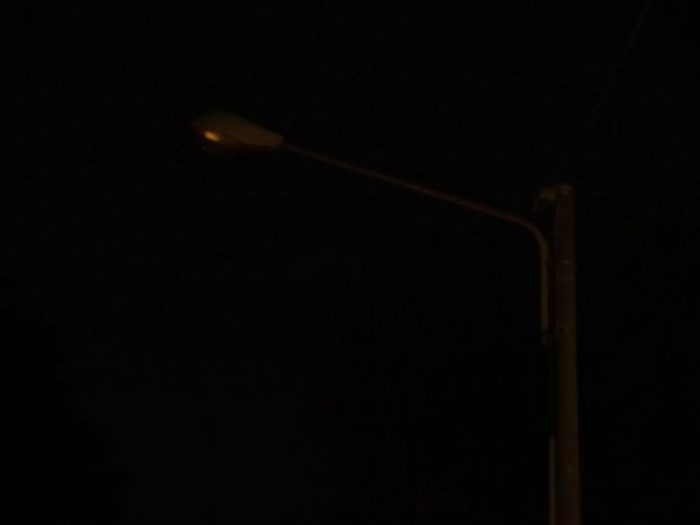 Siena: Viale Vittorio Veneto al buio da giorni, rischio incidenti