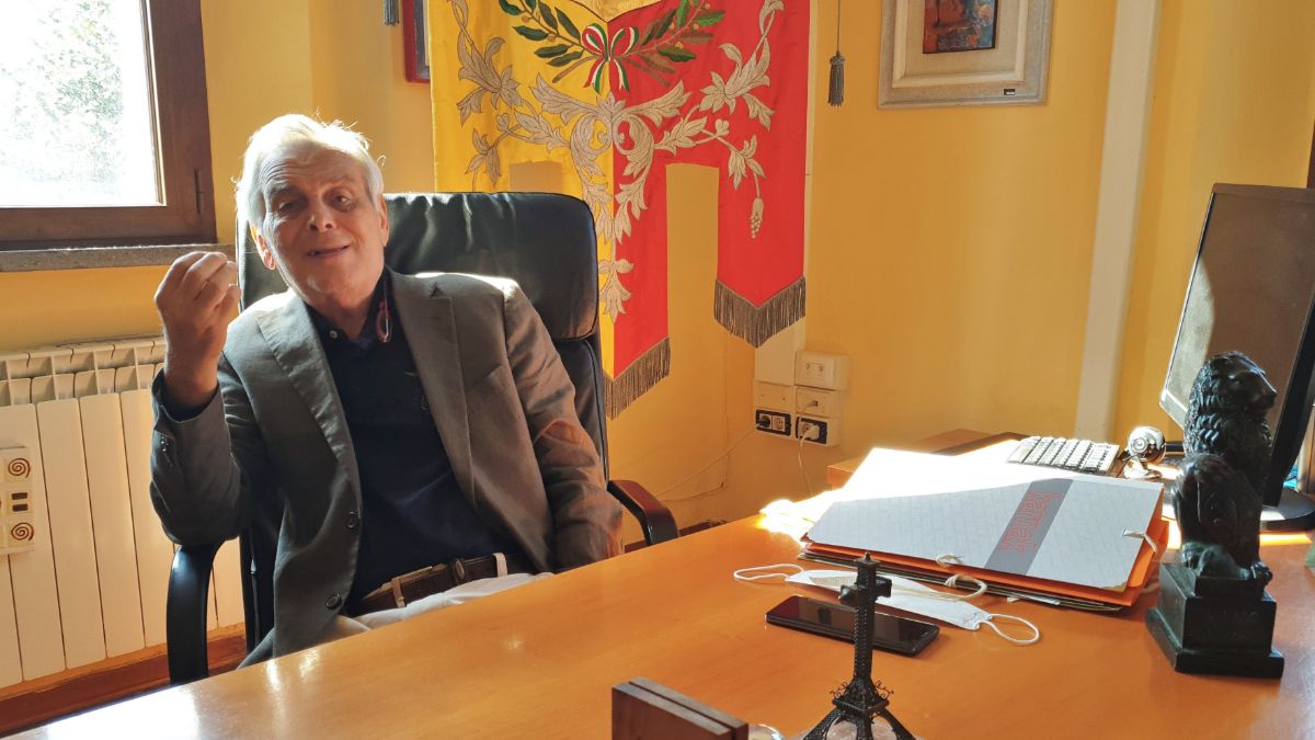 Geotermia, Ministro dell'Ambiente Pichetto incontra il sindaco di Piancastagnaio