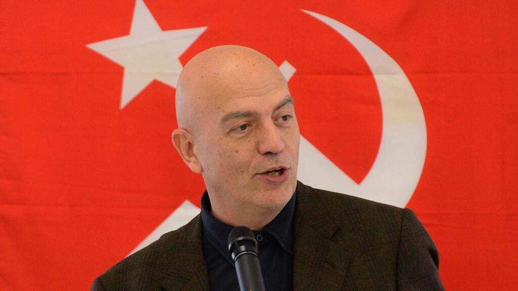 Suppletive di Siena: Marco Rizzo candidato per Partito Comunista