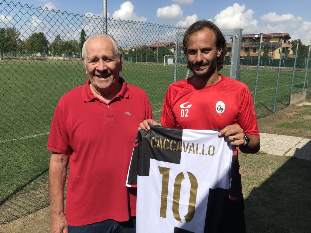 L'ex Mariotti nel ritiro della Robur: &ldquo;Porto Siena nel mio cuore, che emozione&rdquo;