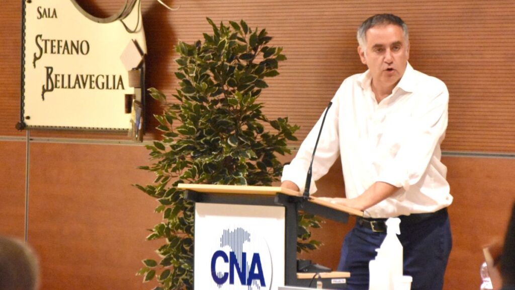 Massimo Nocci &egrave; il nuovo presidente di Cna Siena