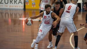 La San Giobbe Chiusi batte Rieti nell'ultima amichevole prima della Supercoppa