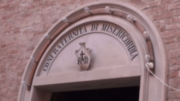 Le Misericordie senesi si attivano in aiuto della popolazione ucraina