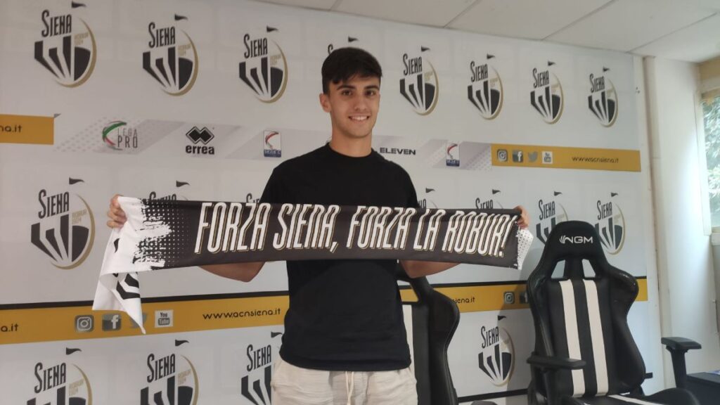 Mercato Acn Siena: anche Montiel ai saluti. Arriva il difensore Dumbravanu