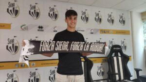 Mercato Acn Siena: anche Montiel ai saluti. Arriva il difensore Dumbravanu