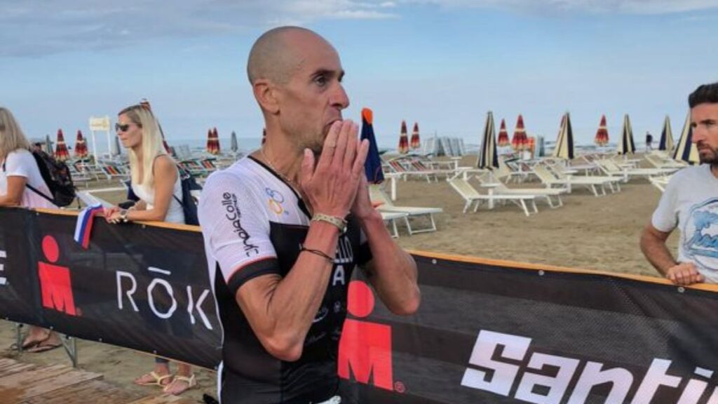 Triathlon, un grande Settembre per l'OlimpiaColle