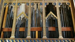 Siena: Museo Civico, intervento di manutenzione e restauro sull‘organo di Palazzo Pubblico
