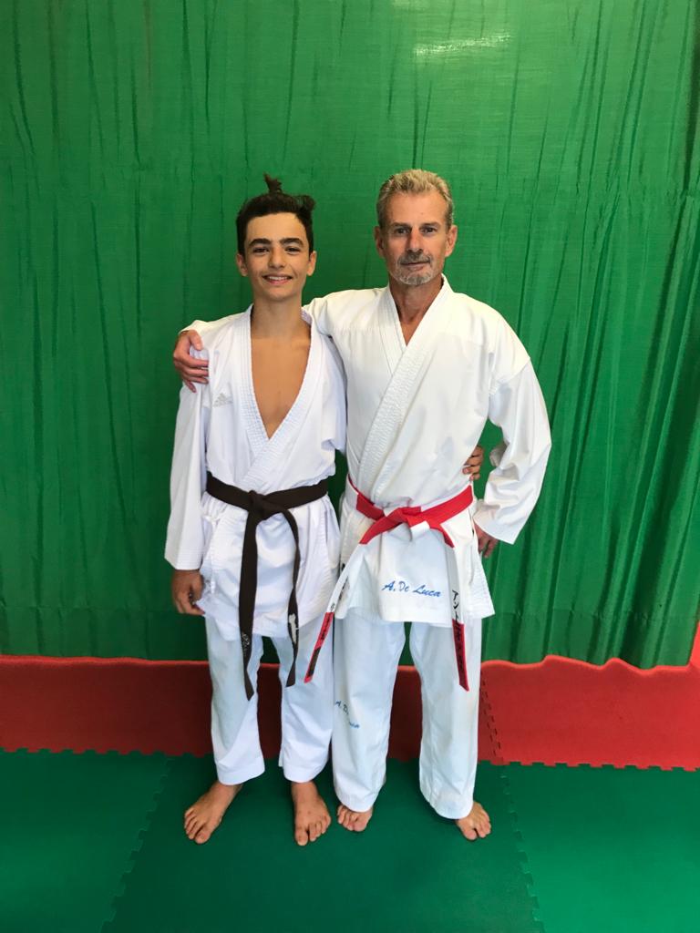 Mens Sana Karate, Papini convocato per i campionati europei