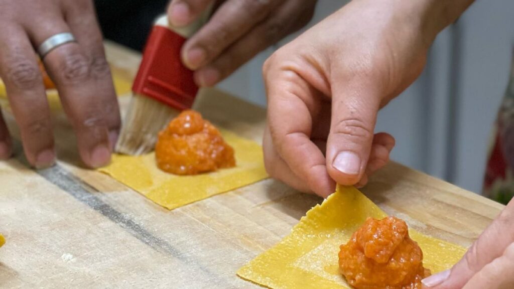 Tra tradizione e innovazione, la cucina di Montalcino si racconta con il Brunello