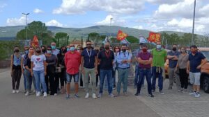 Sciopero Paycare, la paura dei lavoratori