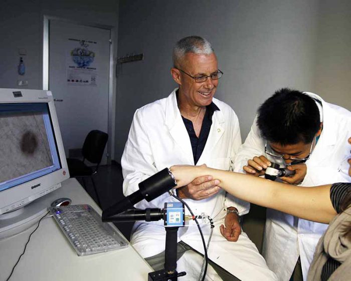 Siena, Rubegni e Cortonesi: &ldquo;Tumori della pelle in aumento e tatuaggi sotto la lente"