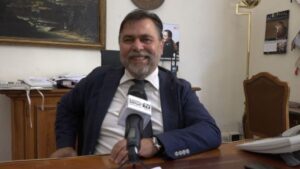 L'ultimo giorno del Questore Capuano: "Anni bellissimi, rimarr&ograve; affezionato a Siena"