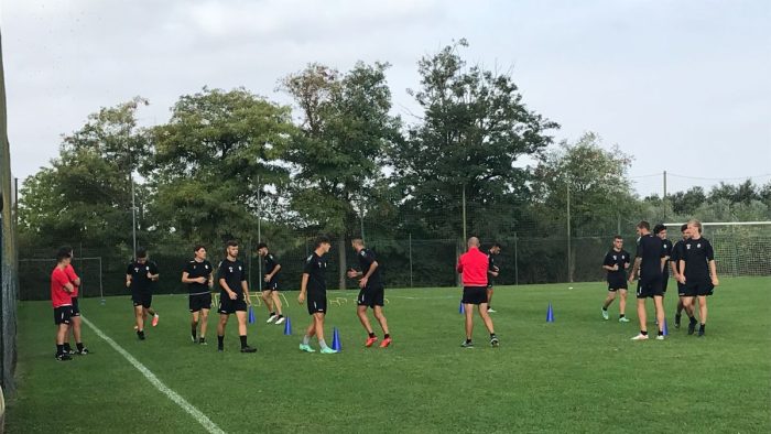 Siena Calcio, gi&agrave; ripresi gli allenamenti. Domani accertamenti per Alessandro Favalli