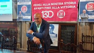 Suppletive di Siena, Rizzo: "Su MPS servono fatti e non chiacchere"