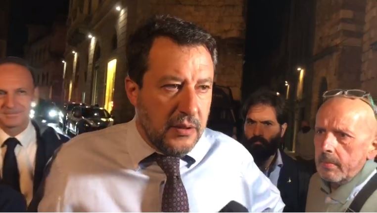 Alta velocità, il ministro Salvini: "Fermate decise solo su base tecnica"