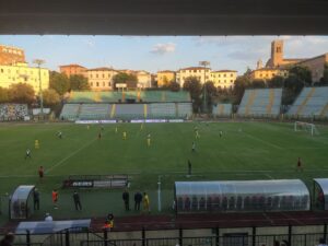 Calcio, Siena: Paloschi, Acquadro e Montiel stendono la Carrarese
