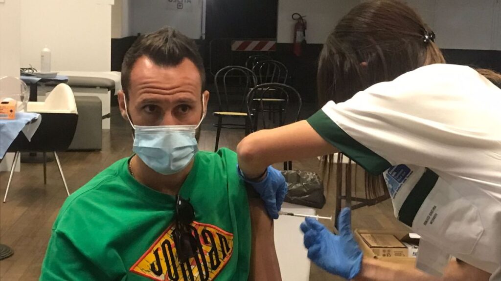 Siena, seconda dose effettuata: tutta la squadra &egrave; vaccinata