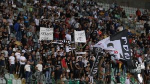 Calcio, Siena: la Curva Lorenzo Guasparri diserta la trasferta di Terni: "Solo 100 biglietti, decisione ridicola"