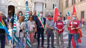 L'associazione Pietra Serena: "Pochi partecipanti alla manifestazione sul futuro di Mps"