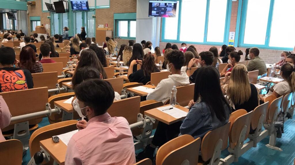 Universit&agrave; di Siena, oggi il test di ammissione per Professioni Sanitarie