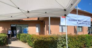 Camper vaccinale a Radicondoli e Fiera al Piano di Torrita di Siena: 60 dosi somministrate