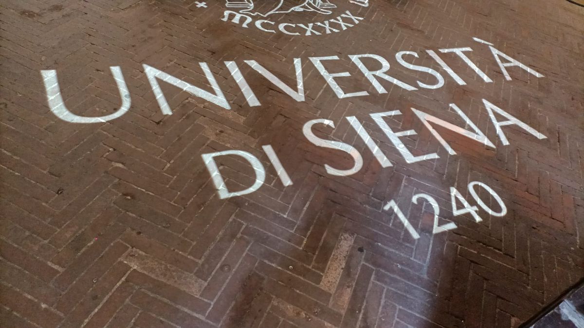 Cerimonia di ringraziamento ed auguri, l’Università di Siena saluta il personale in quiescenza