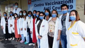 Vaccinazione: alle Scotte al via la terza dose per oltre 2000 pazienti fragili