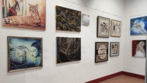 Inaugurata ieri la prima edizione del "Val d'Orcia Art Festival"