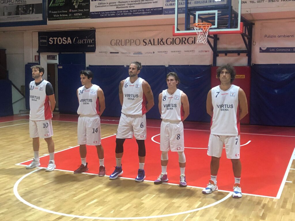 "Di nuovo a casa": al via la campagna abbonamenti Virtus Siena