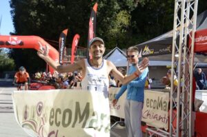 Castelnuovo: Ecomaratona Chianti Classico, vincono Giorgio Calcaterra e Federica Moroni tra vigne e strade bianche