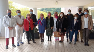 Inaugurata la bobina per risonanza magnetica nucleare all&rsquo;ospedale di Campostaggia