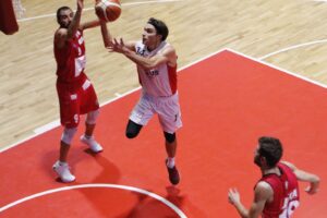 Virtus Siena, sconfitta in volata a San Giovanni Valdarno