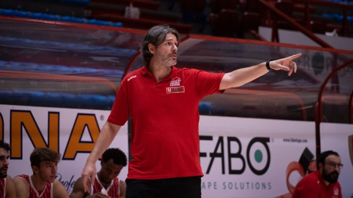 San Giobbe Chiusi, momento magico. Bassi: "Contro Scafati due punti di prestigio"