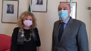 Anna Beltrano nuova direttrice della Medicina di comunità della Asl Toscana sud est