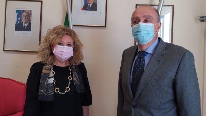 Anna Beltrano nuova direttrice della Medicina di comunit&agrave; della Asl Toscana sud est