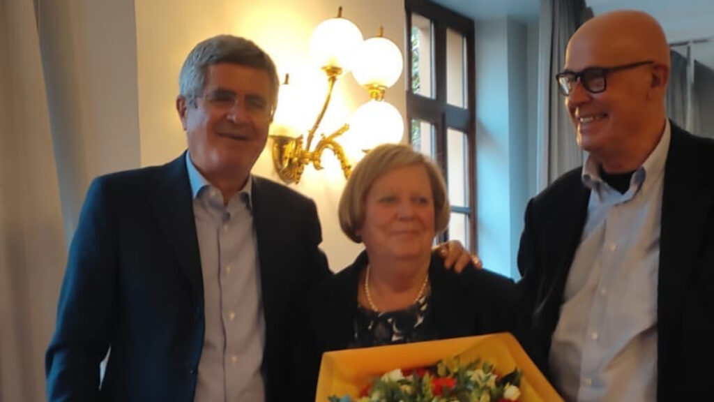 Auser Toscana, confermata la presidente Simonetta Bessi