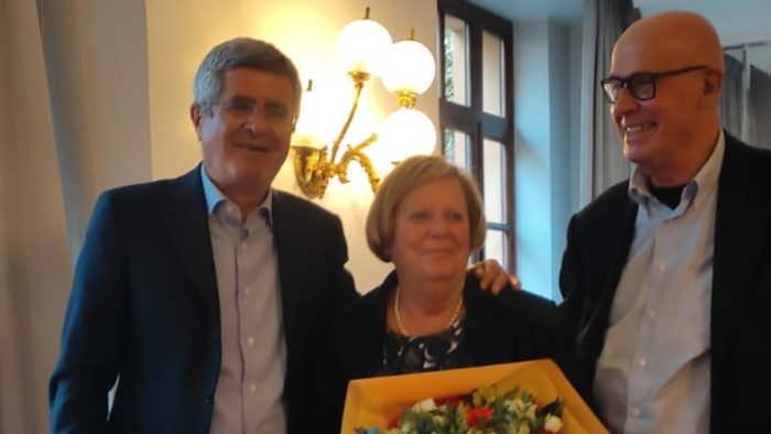 Auser Toscana, confermata la presidente Simonetta Bessi