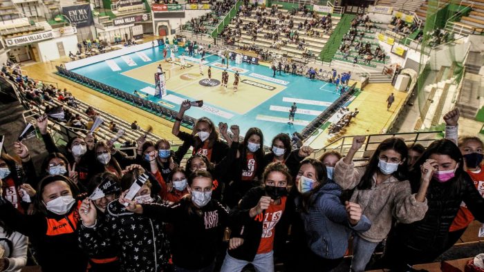 Volley, al PalaEstra di Siena il pubblico pi&ugrave; numeroso nella prima giornata di A2