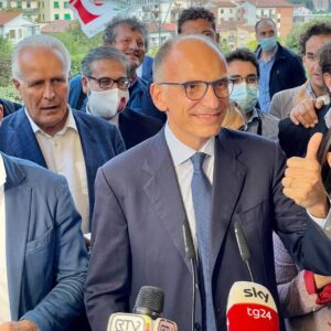 Enrico Letta conquista le suppletive di Siena: "Vinto sul campo, il centrodestra &egrave; battibile"