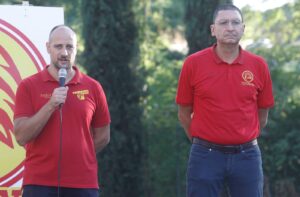 Poggibonsi Basket, coach Aprile presenta il calendario della serie D